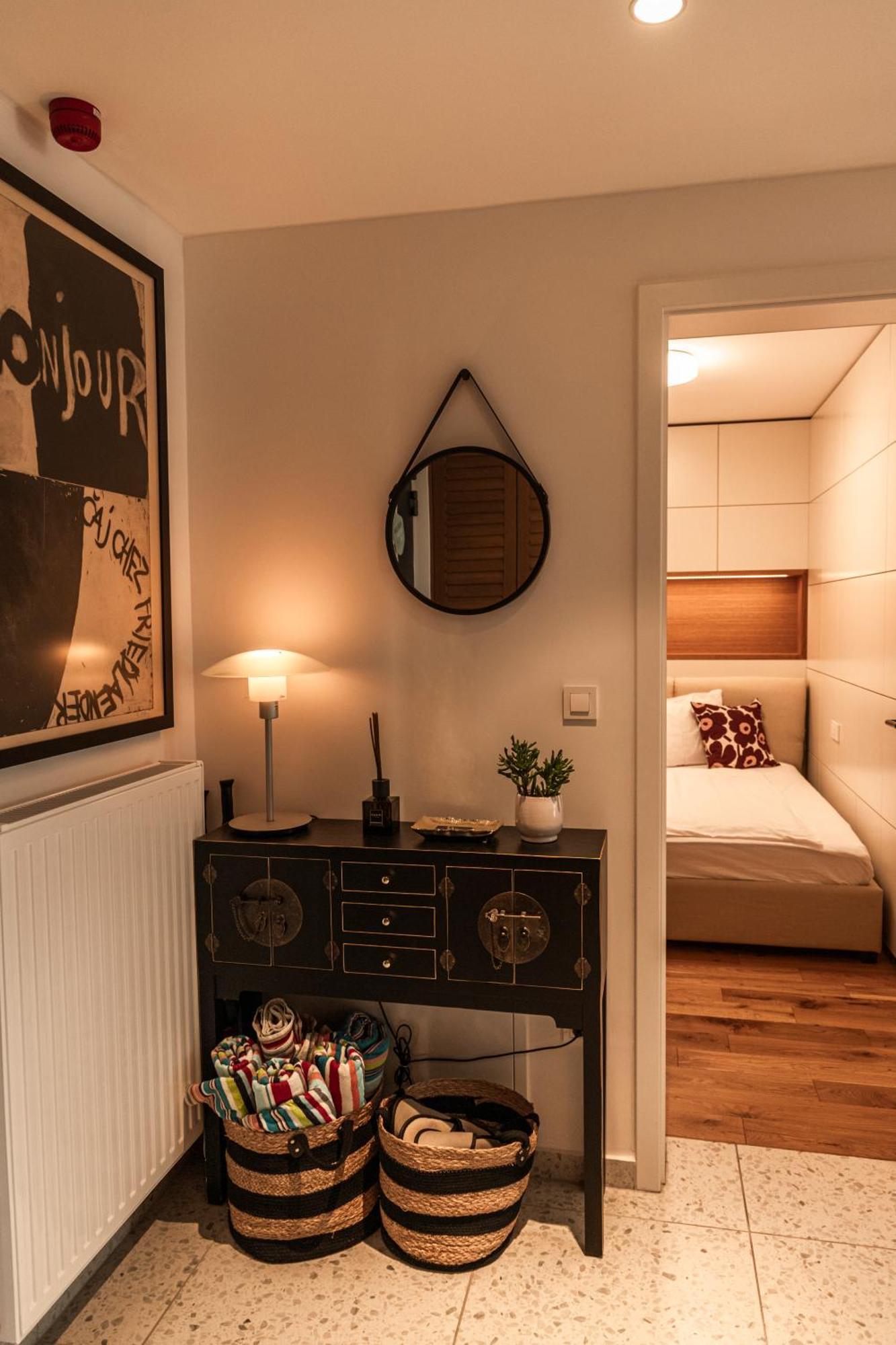Koper Seaside Residence Dış mekan fotoğraf