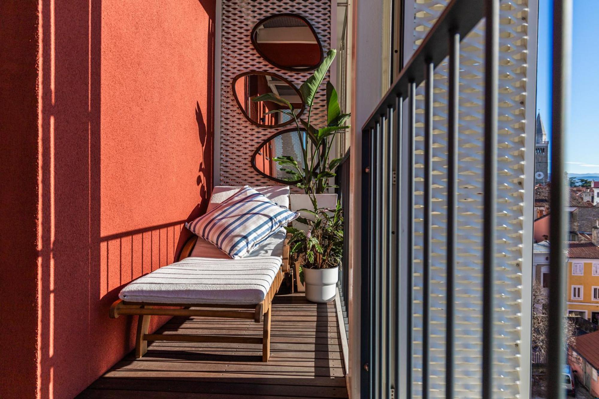 Koper Seaside Residence Dış mekan fotoğraf