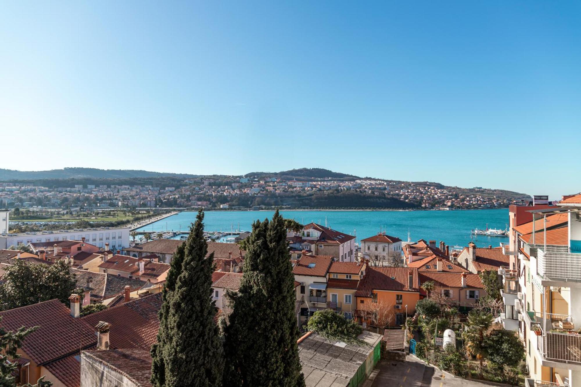 Koper Seaside Residence Dış mekan fotoğraf